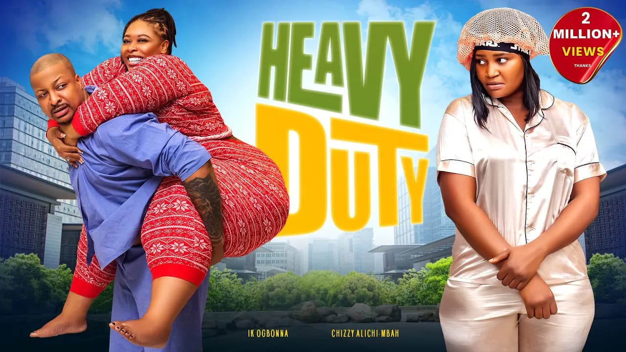 HEAVY DUTY