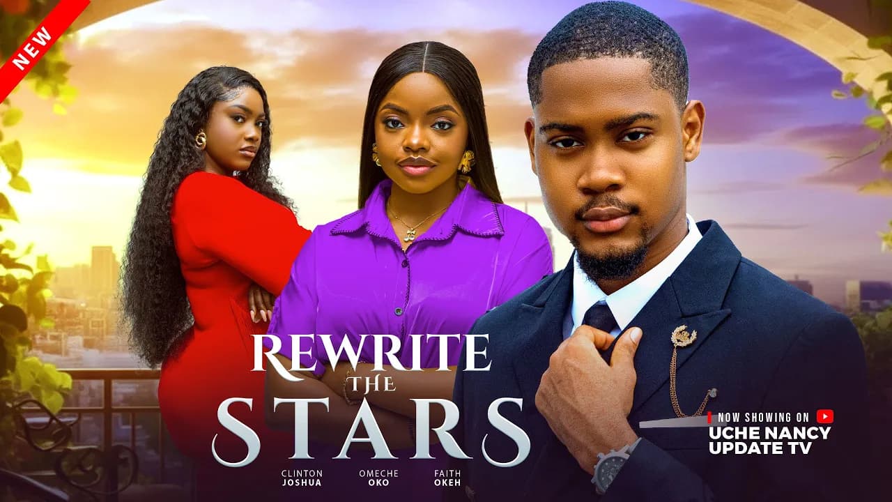 REWRITE THE STARS