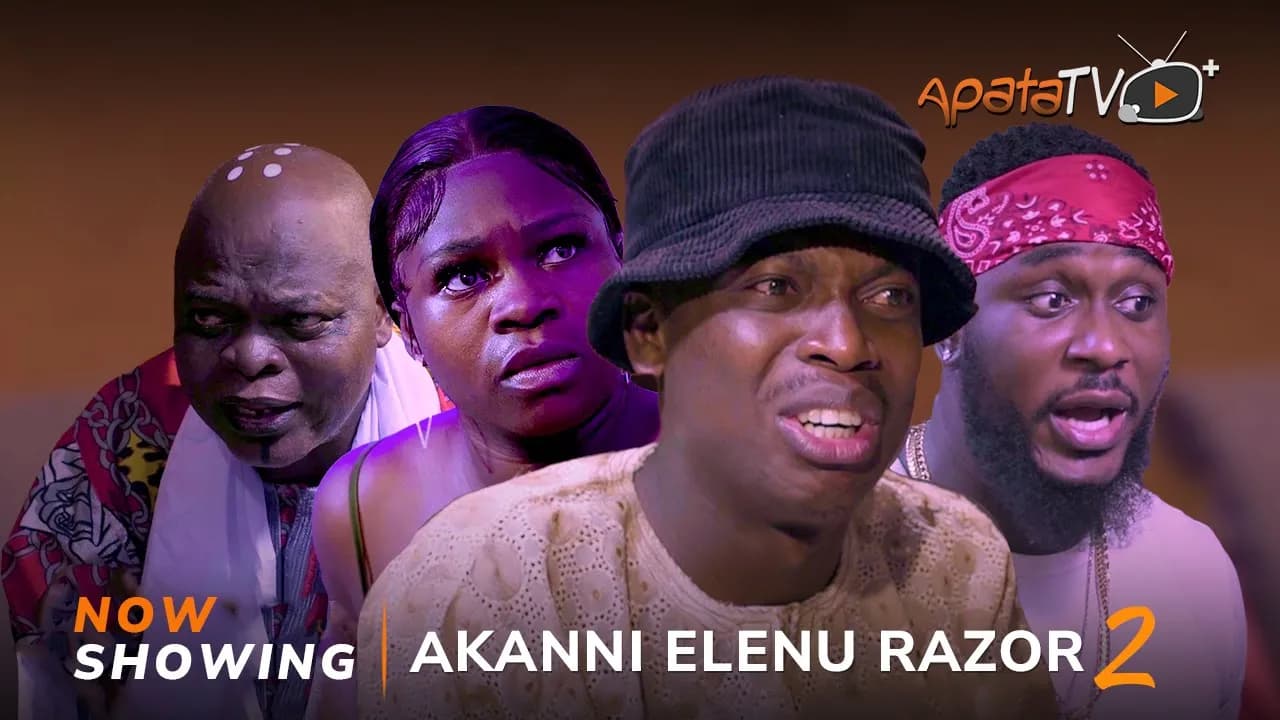 Akanni Elenu Razor 2