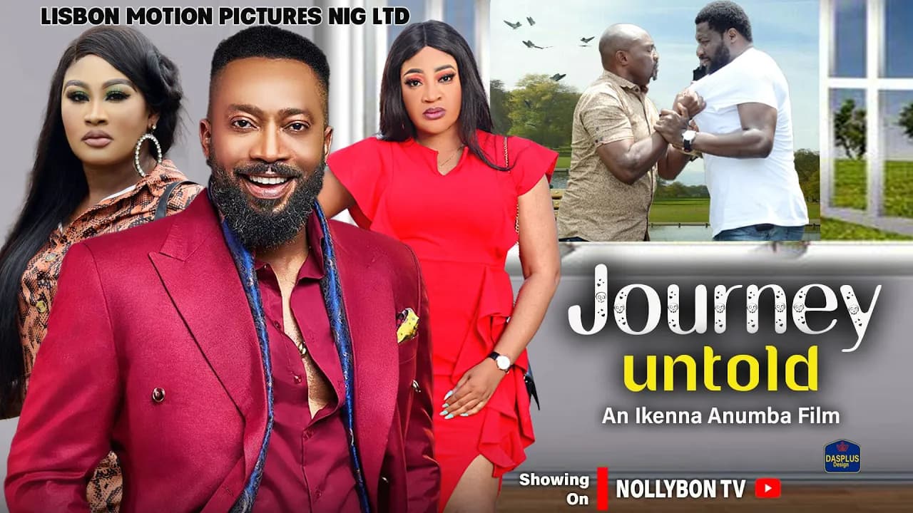JOURNEY UNTOLD