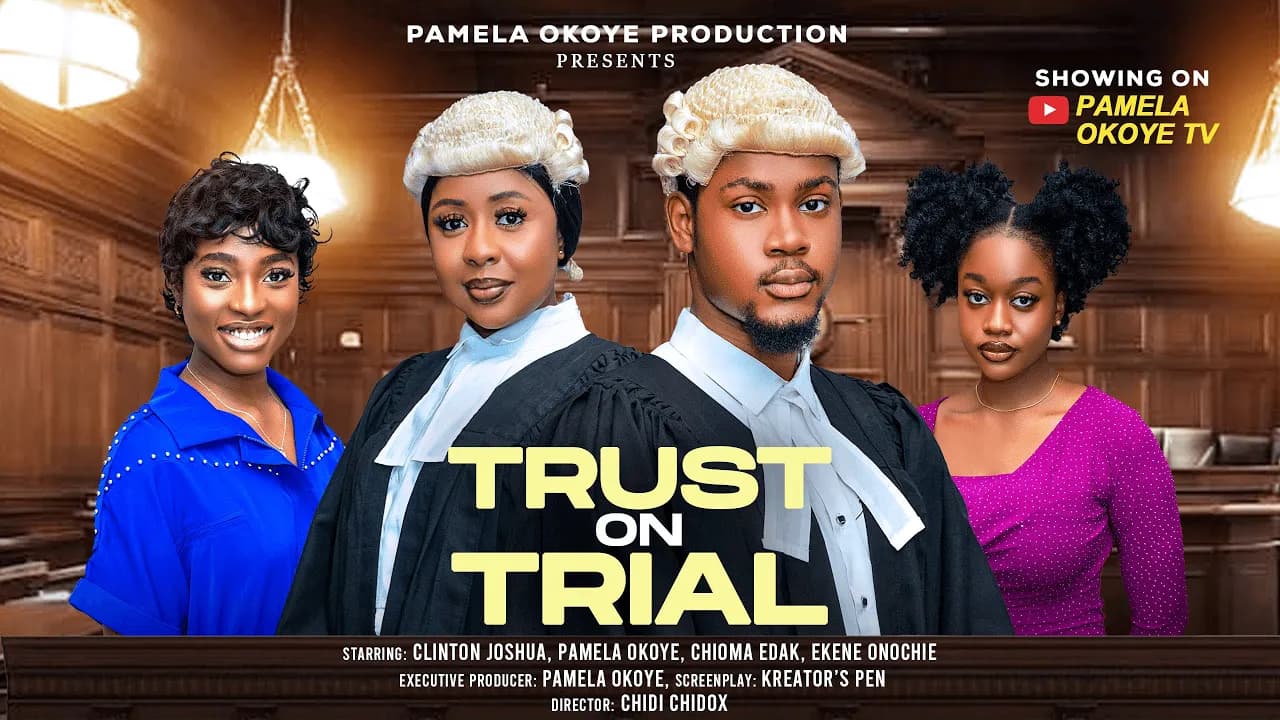 TRUST ON TRIAL