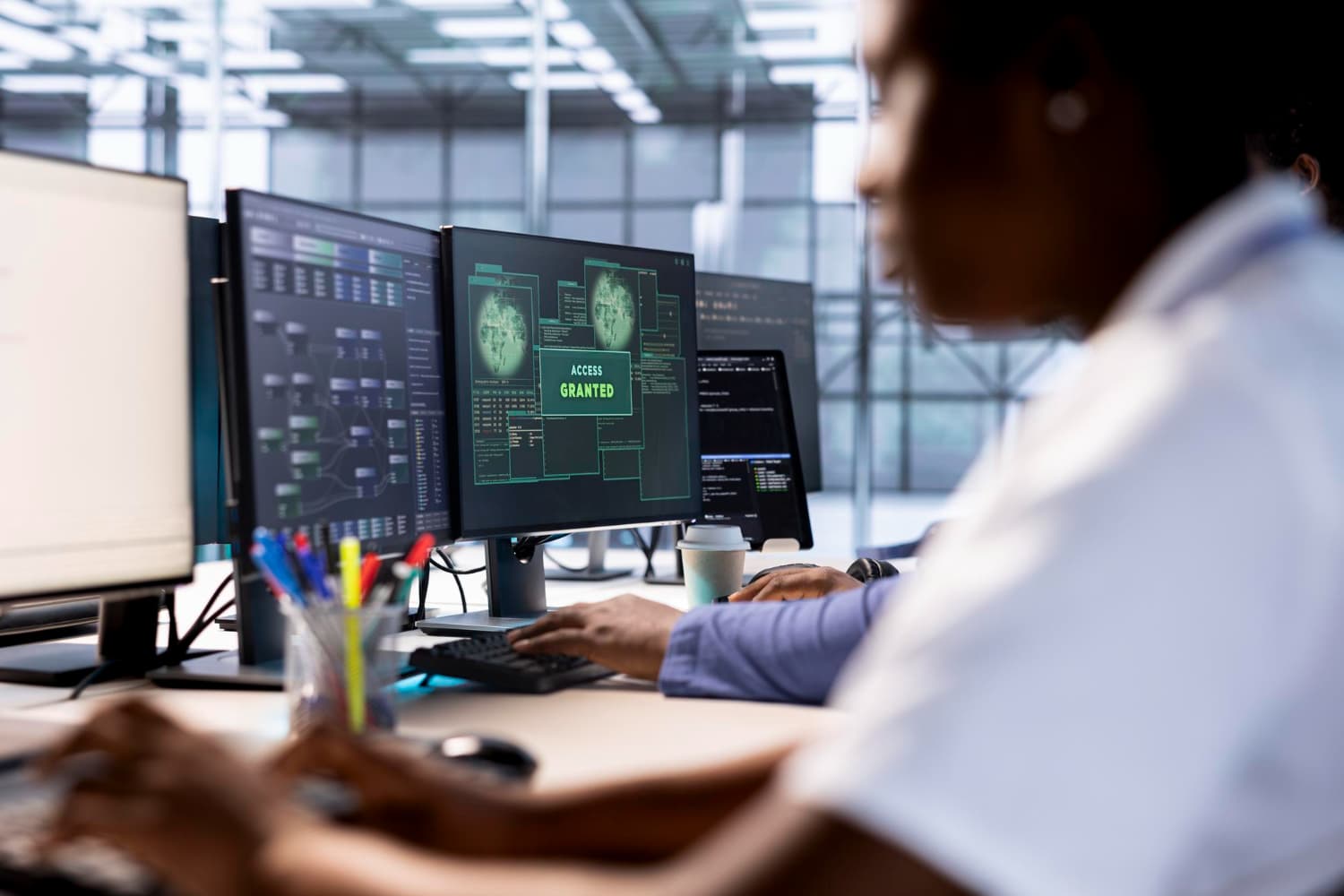 Introduction to Cybersecurity - Identity and Access Management (IAM)