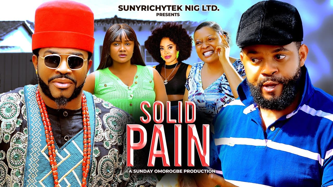 Solid Pain