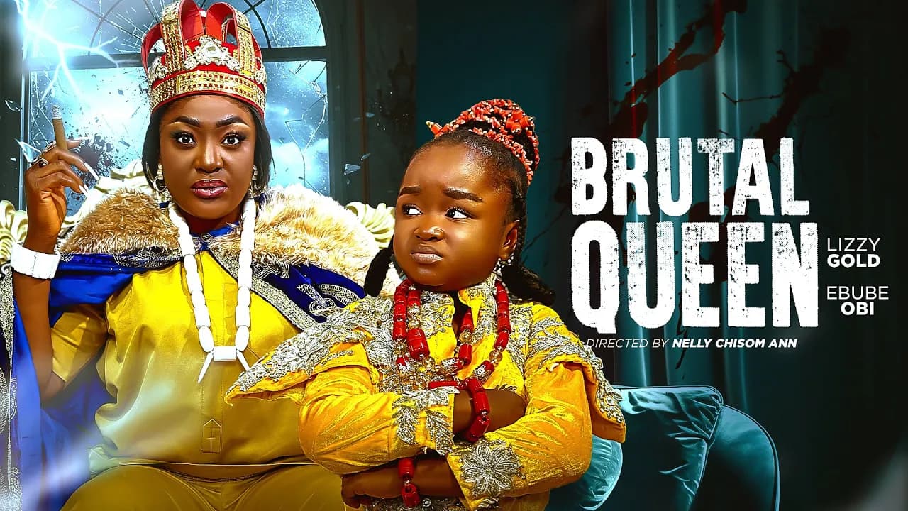 Brutal Queen