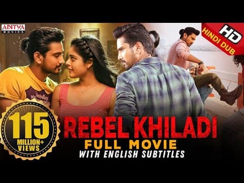 Rebel Khiladi