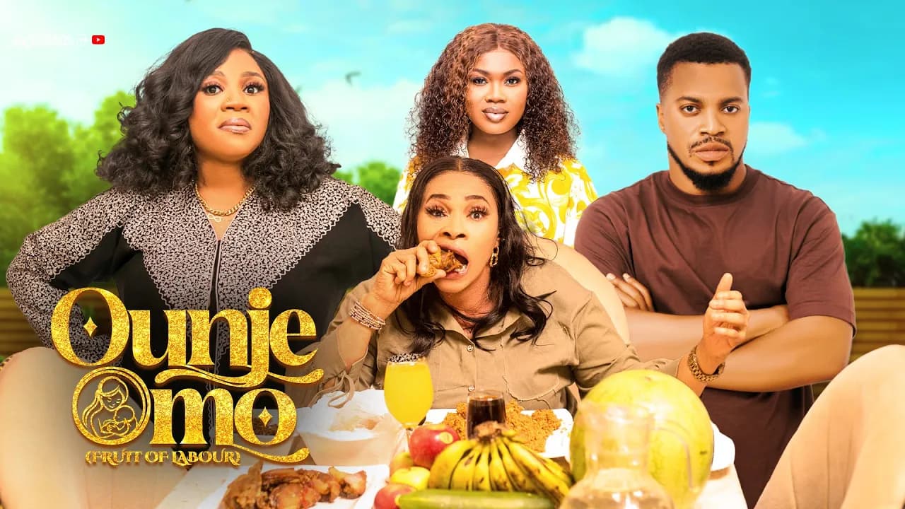 OUNJE OMO