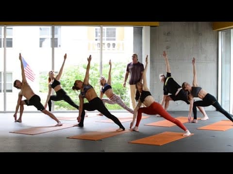 bikram yoga