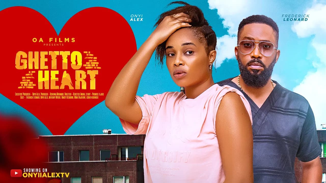 Ghetto Heart