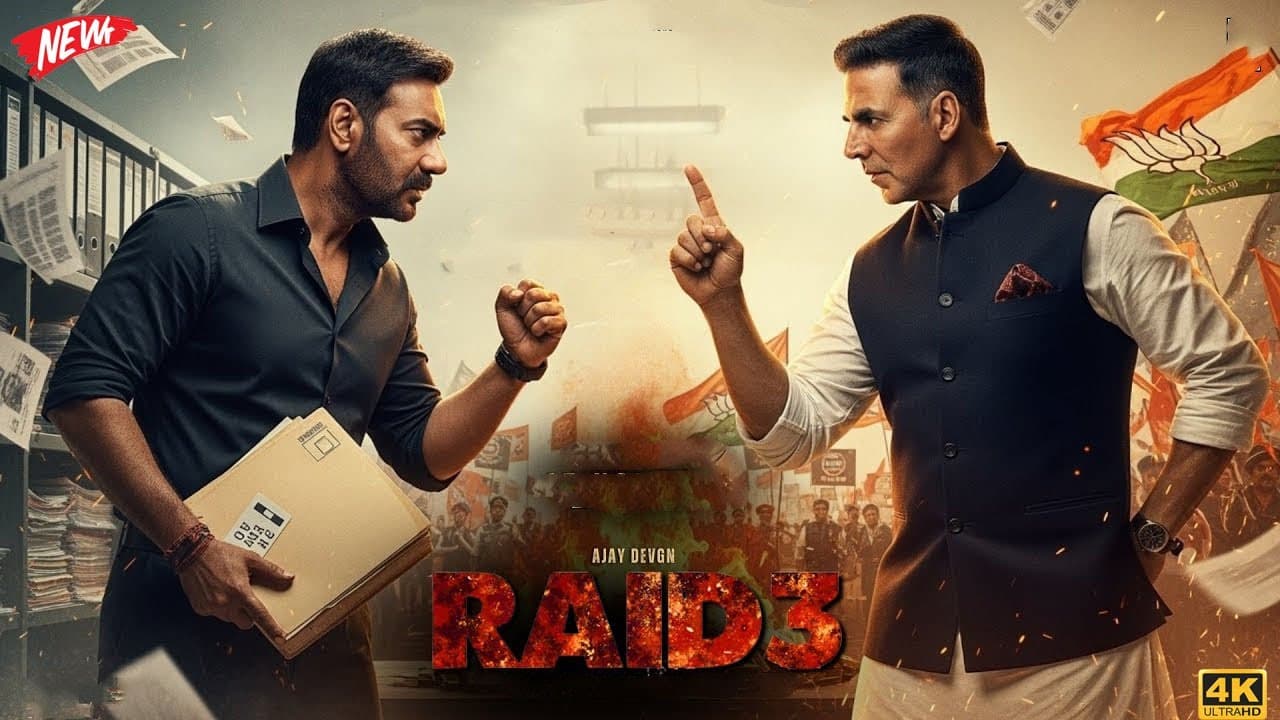 Raid 3