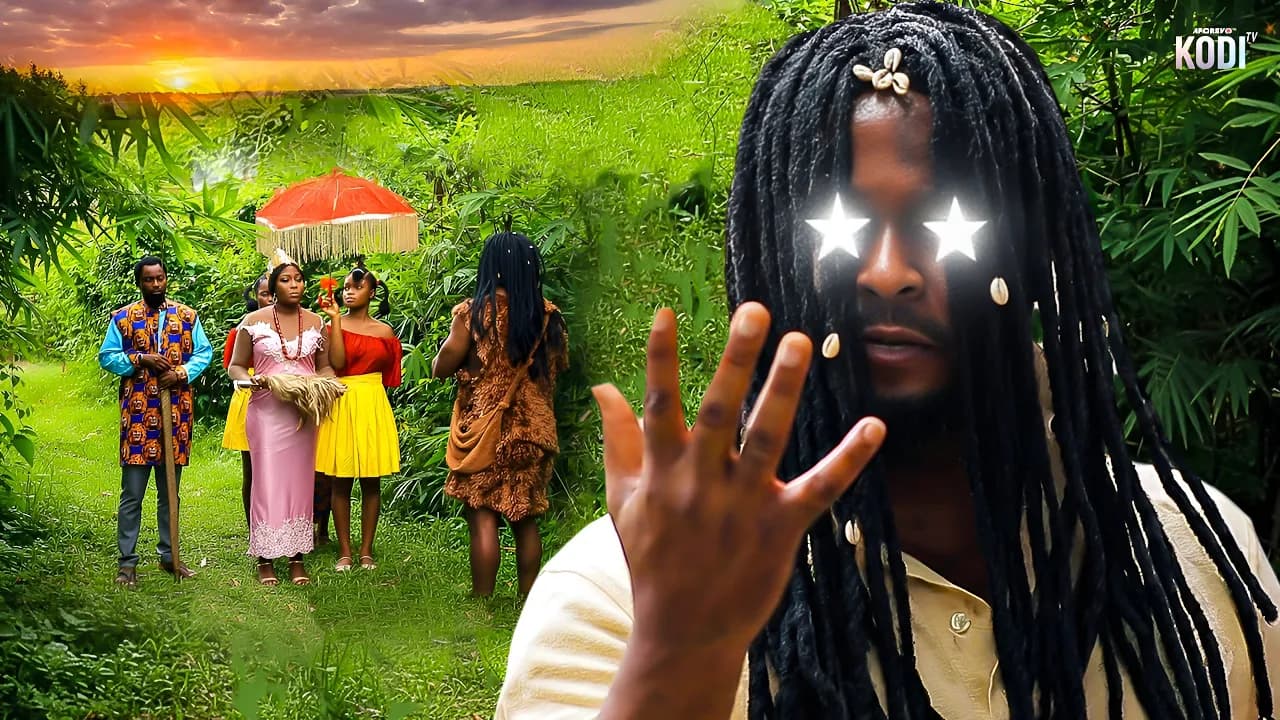 Ogbuagu The Powerful Hunter And The Princess