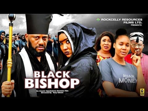 Black Bishop