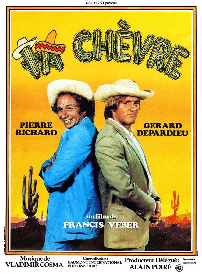 La Chèvre