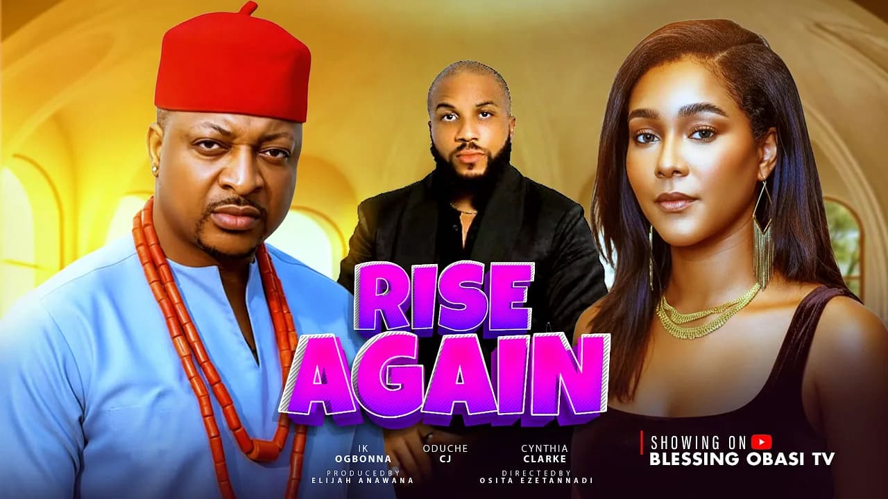 RISE AGAIN