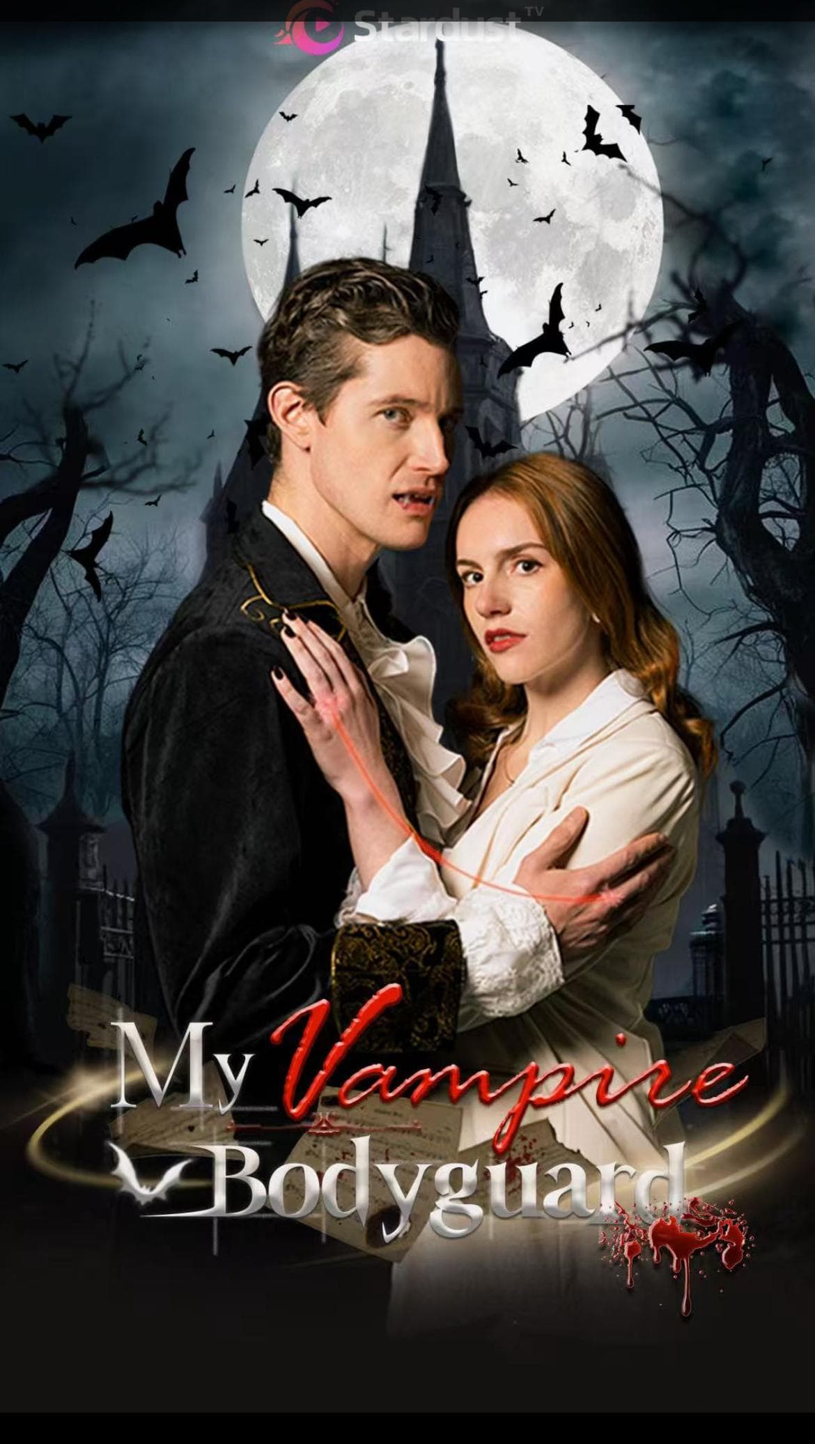 My Vampire Bodyguard