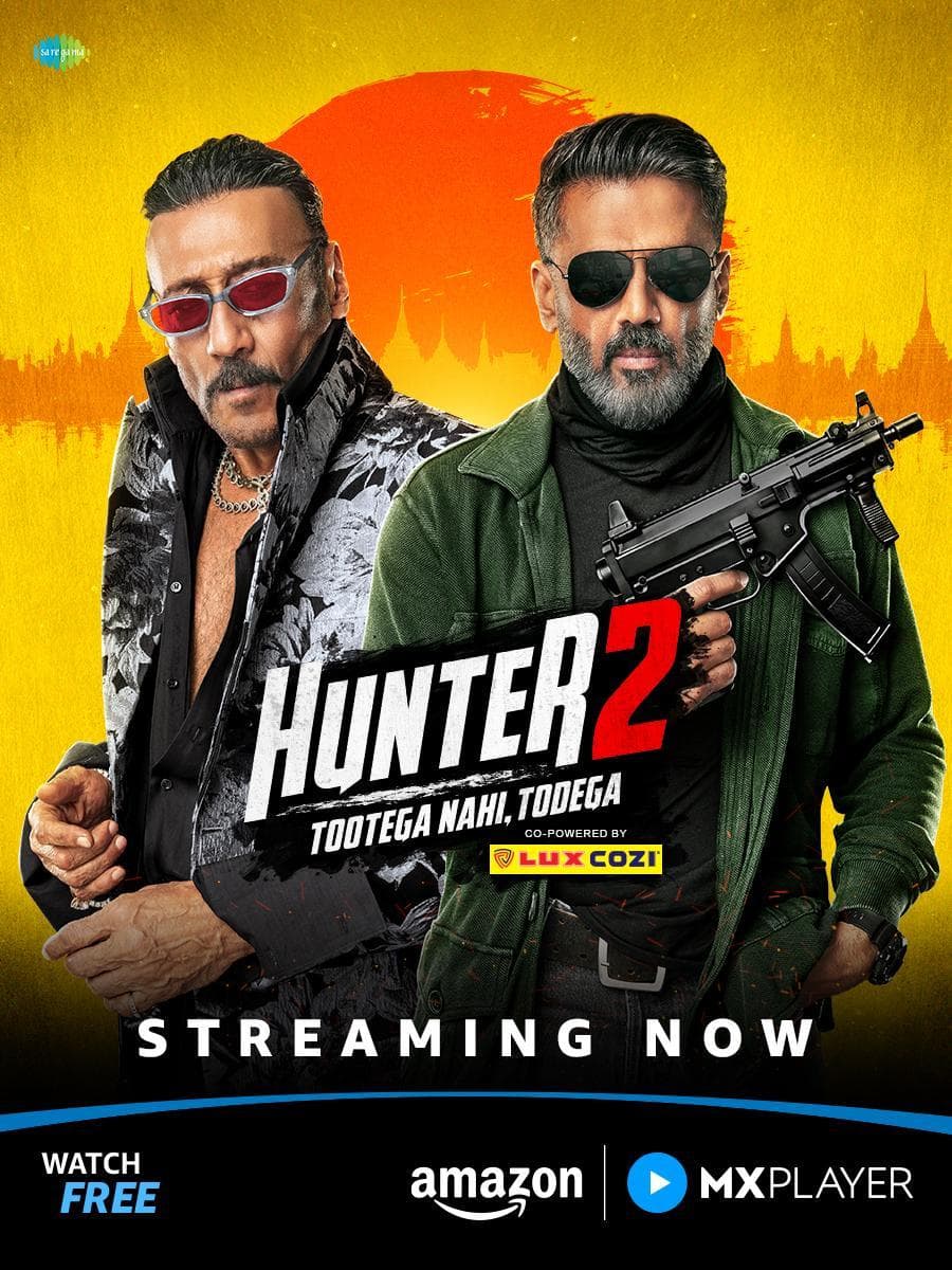 Hunter - Tootega Nahi, Todega S1-S2