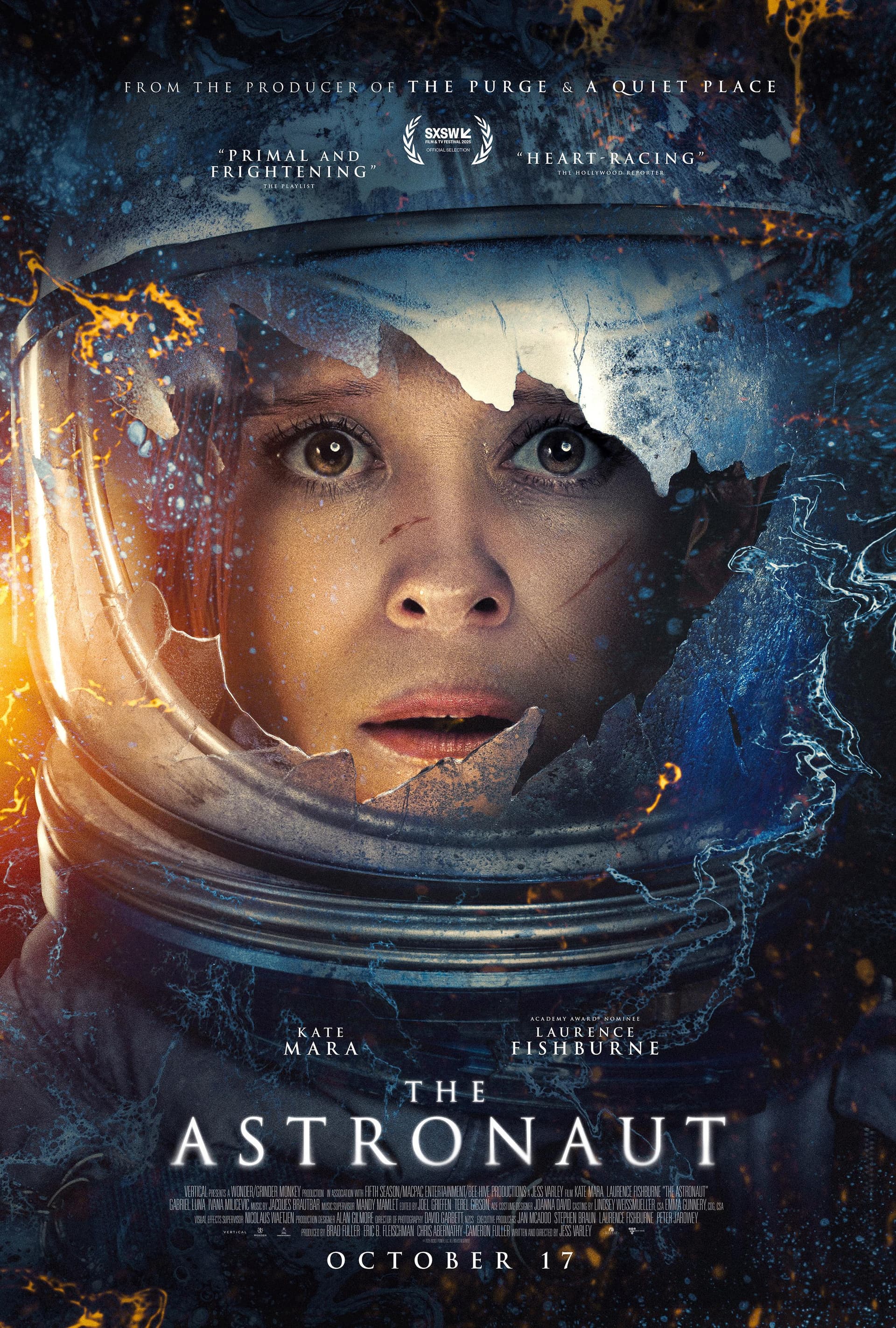 The Astronaut