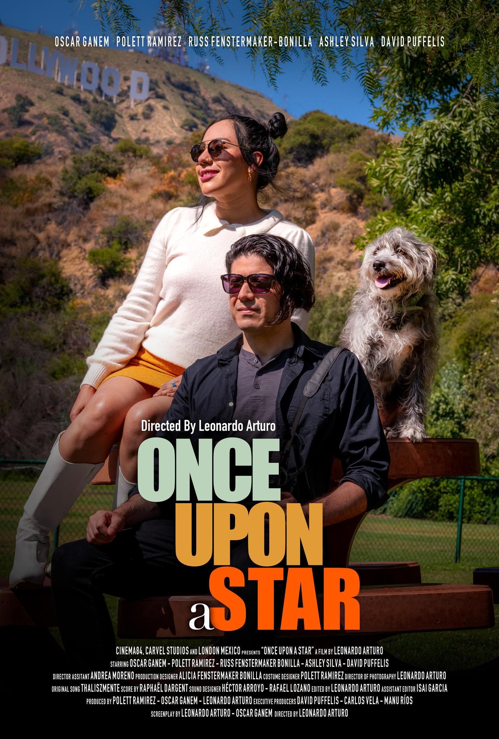 Once Upon a Star