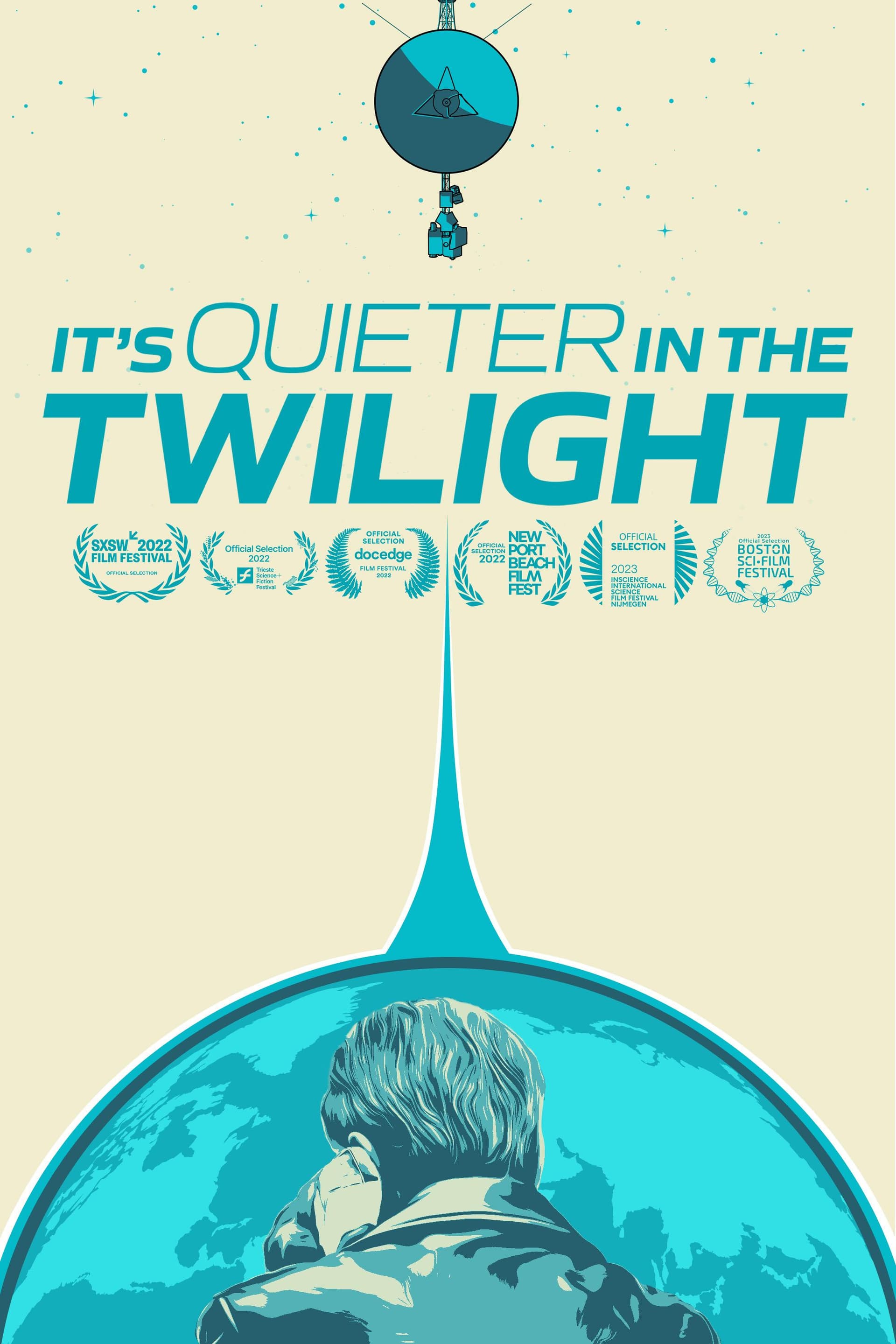 It's Quieter in the Twilight