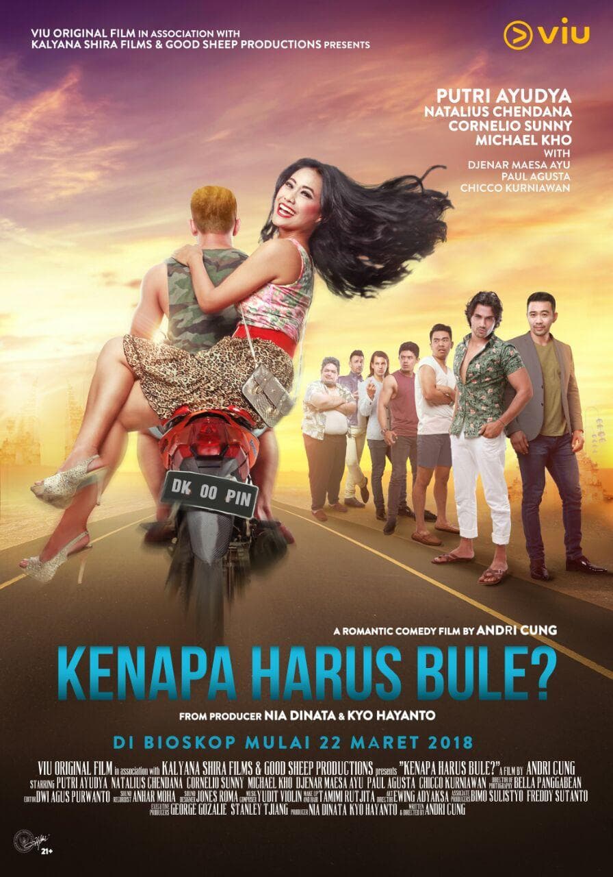 Kenapa Harus Bule?