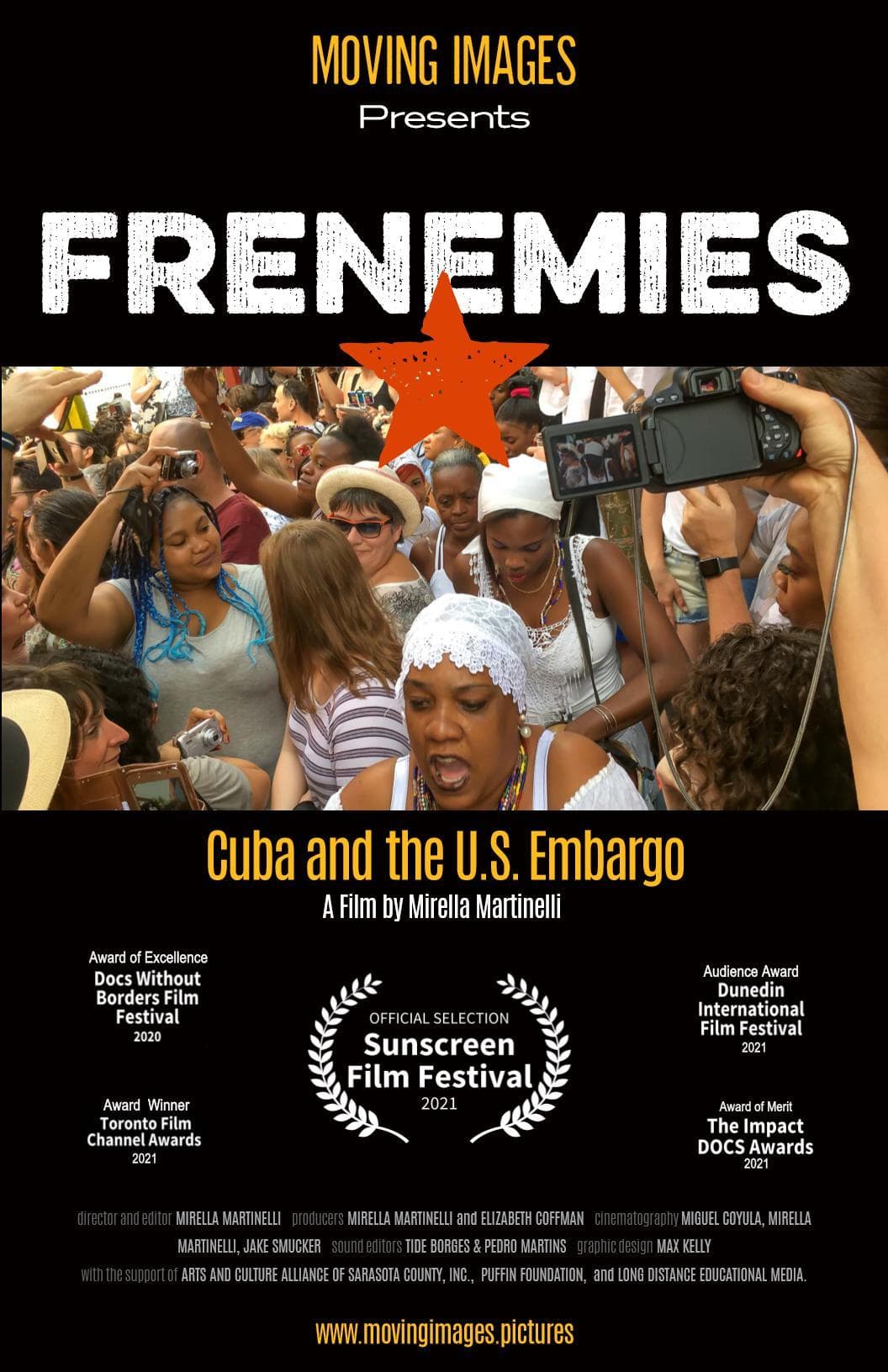 Frenemies