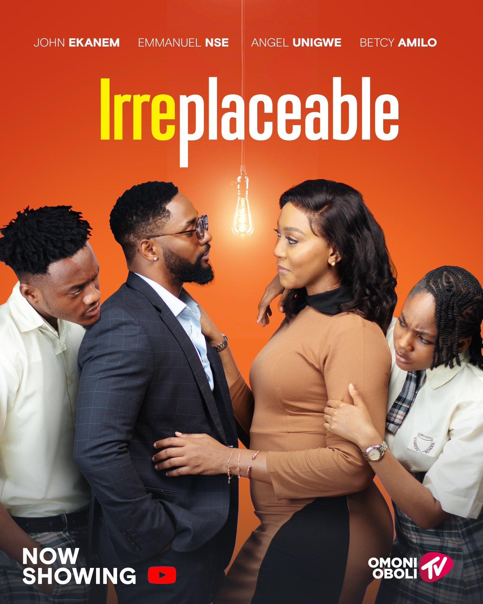 Irreplaceable