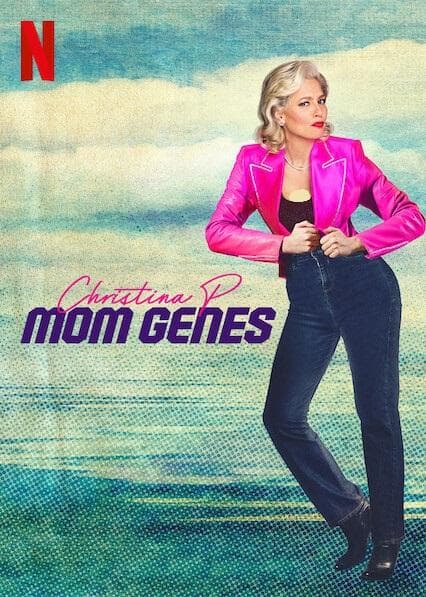 Christina P.: Mom Genes