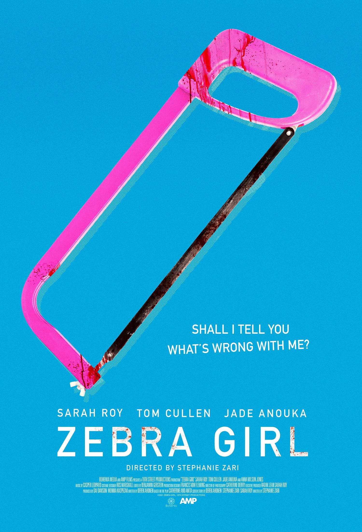 Zebra Girl