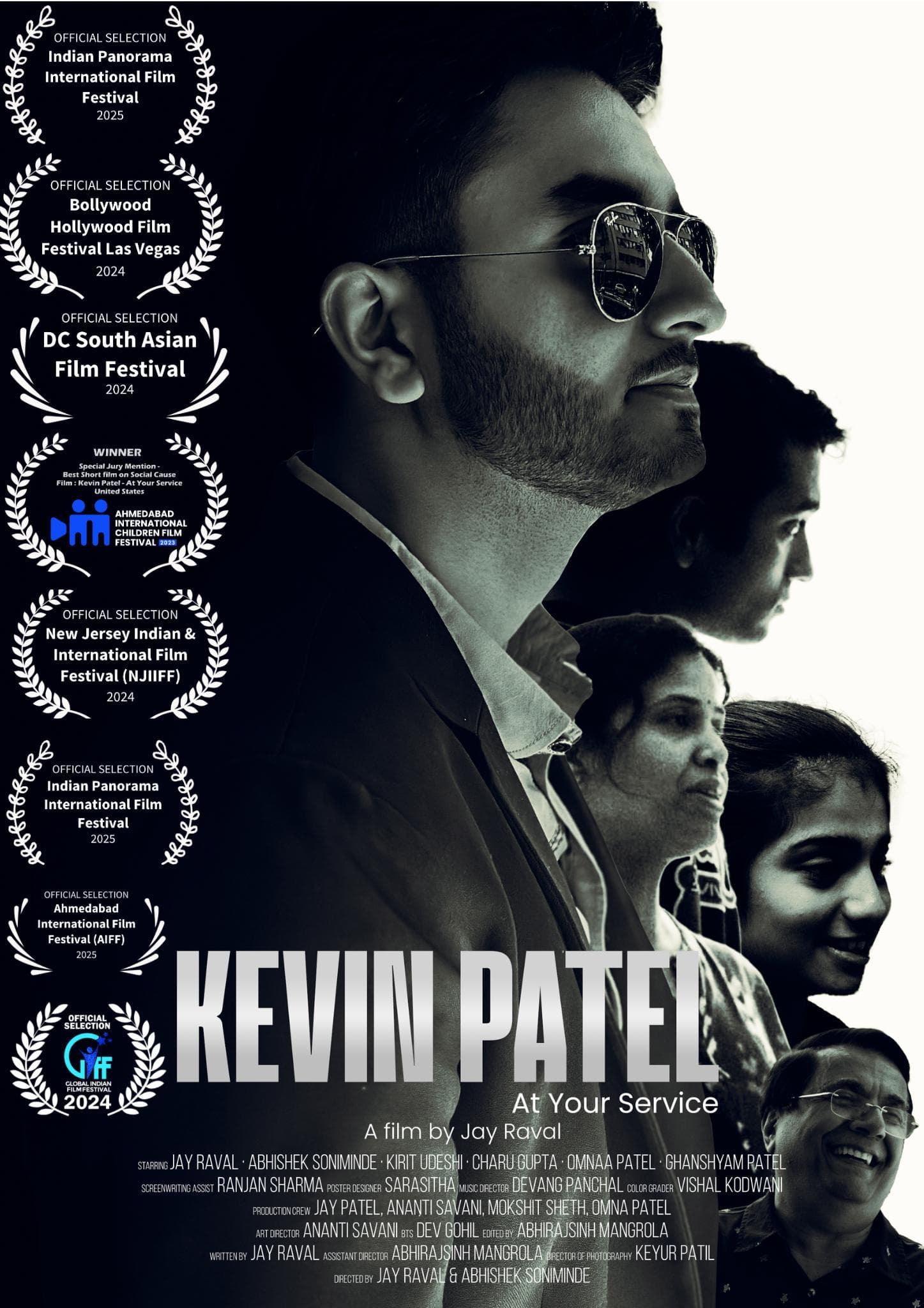 Kevin Patel - At Your Service [Gujarati]