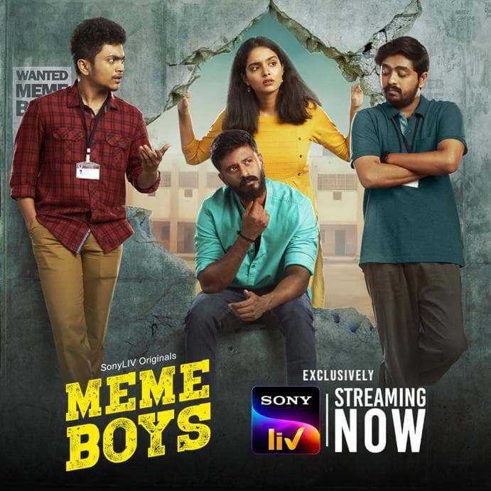 Meme Boys