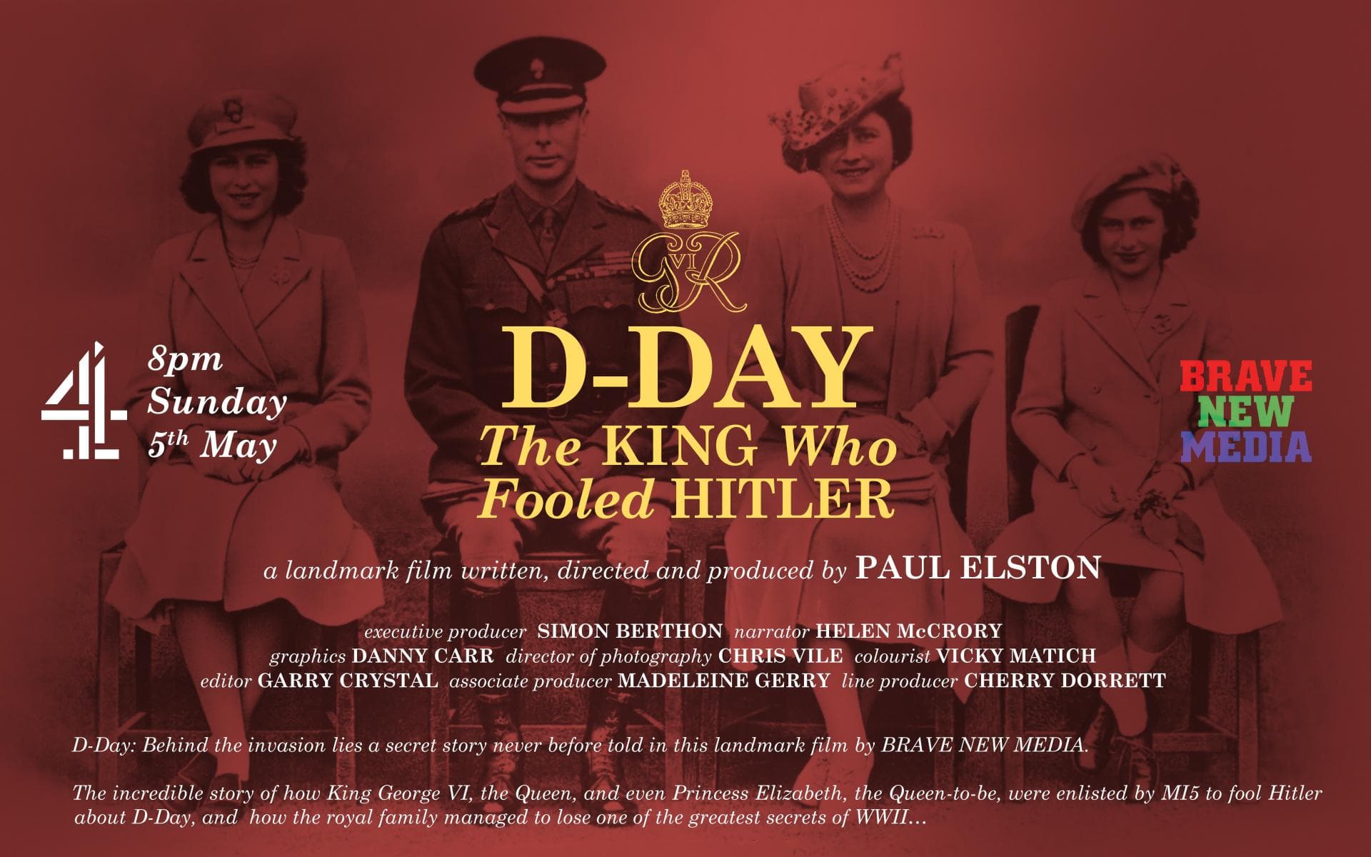 The King Who Fooled Hitler