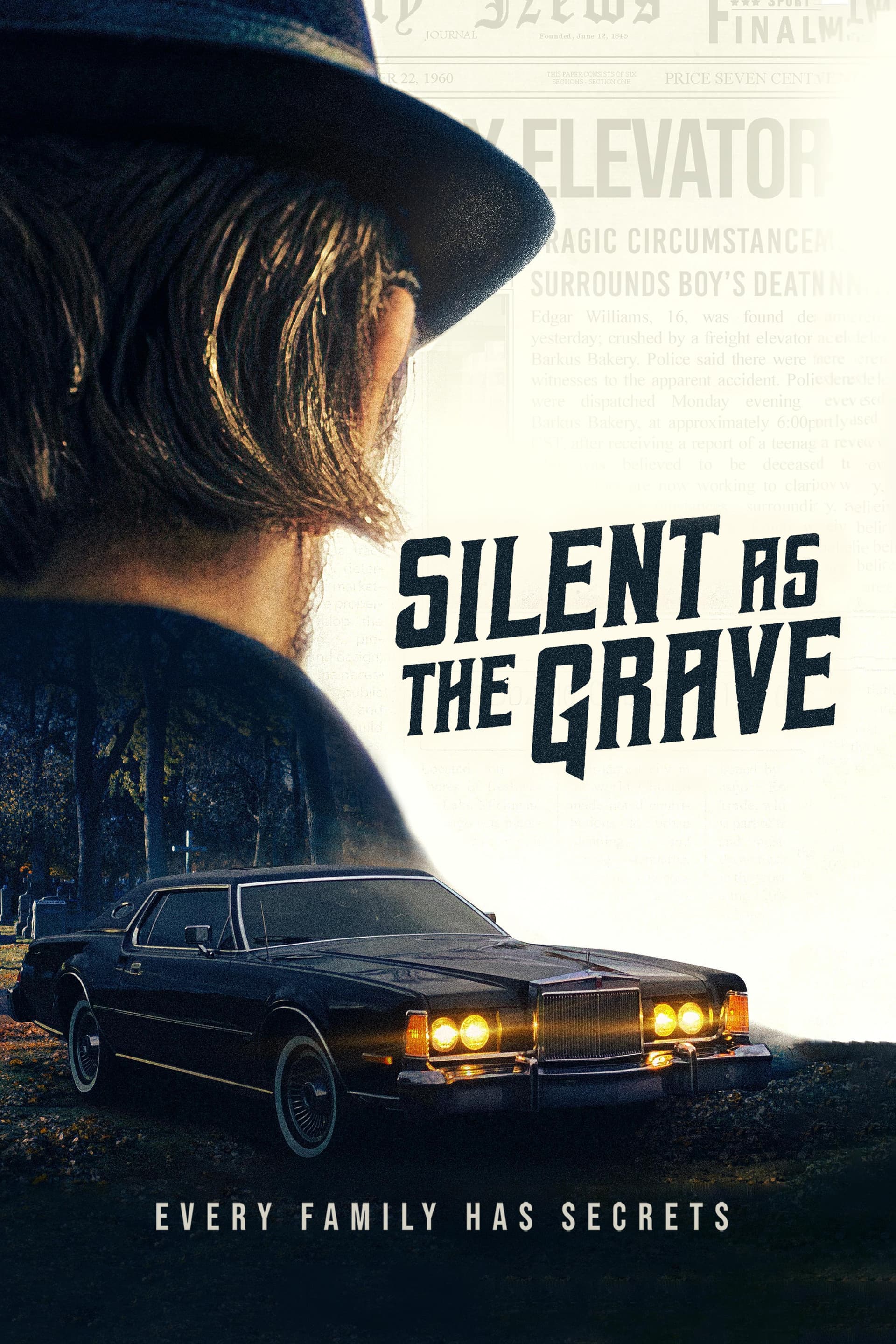 Silent as the Grave