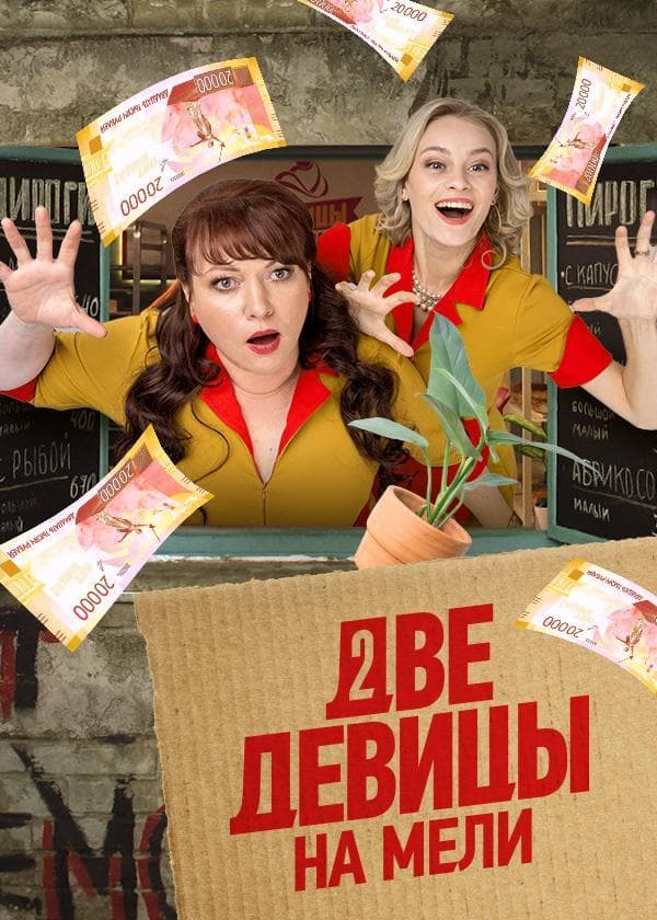 2 Broke Girls S1-S6