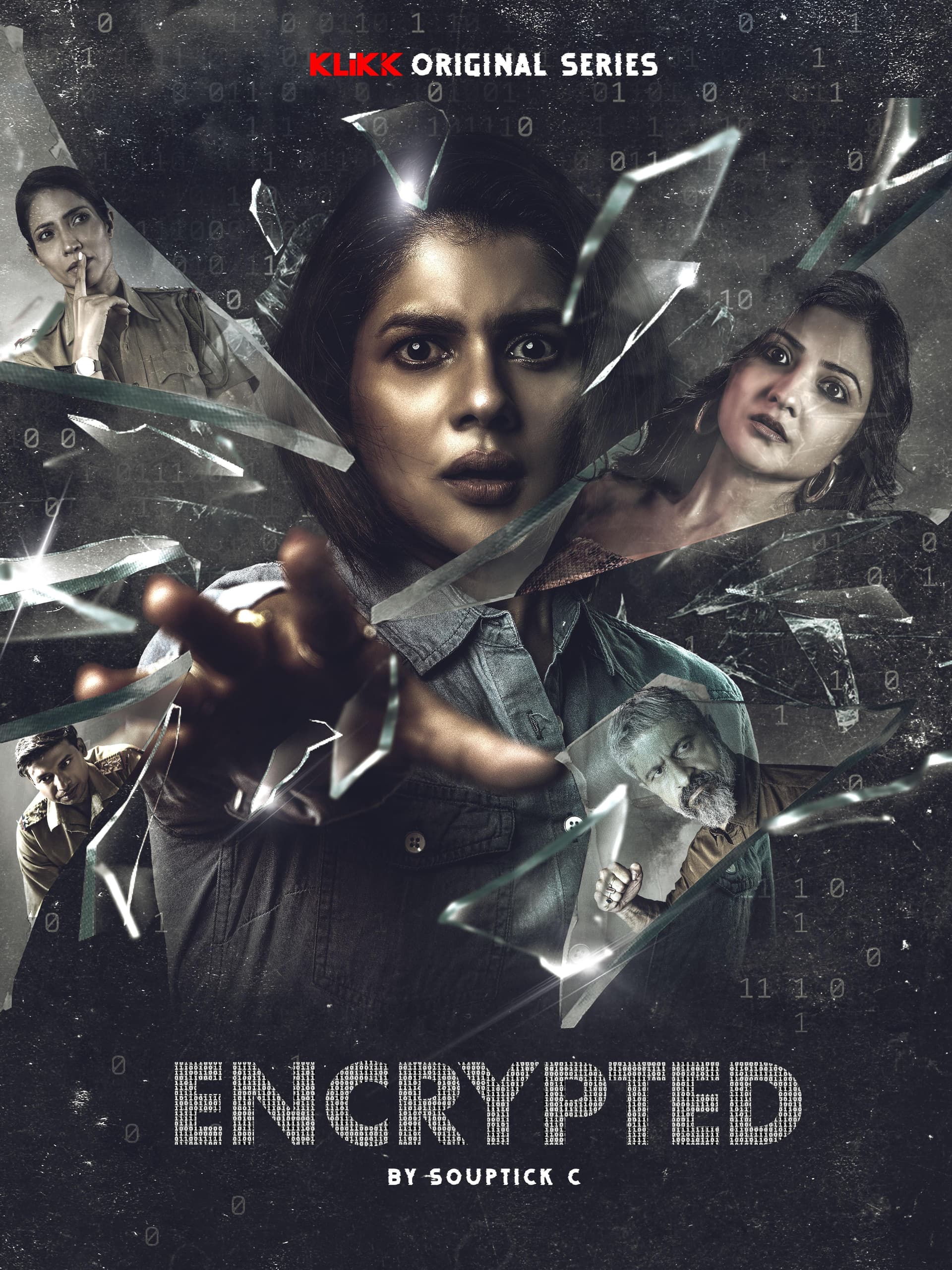 Encrypted