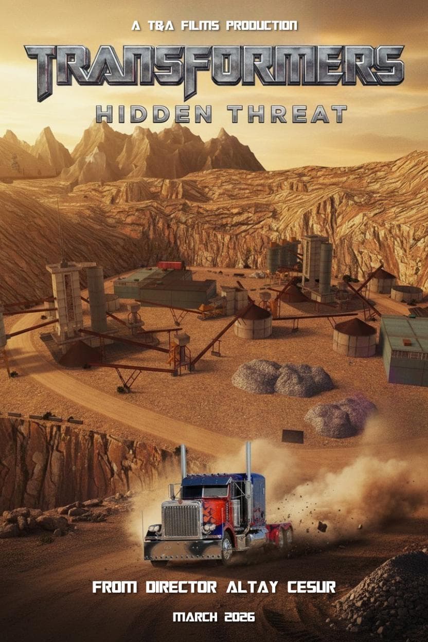 Transformers: Hidden Threat