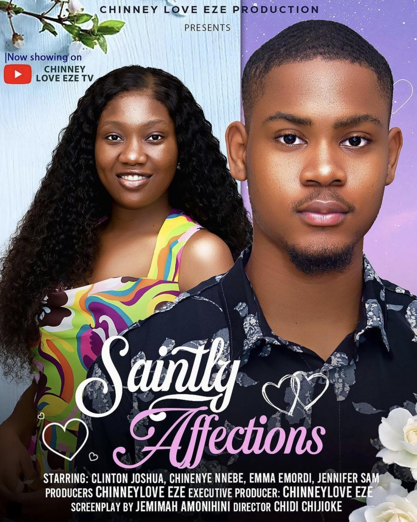 Saintly Affection