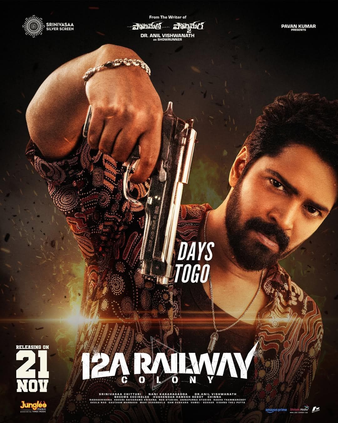 12A Railway Colony