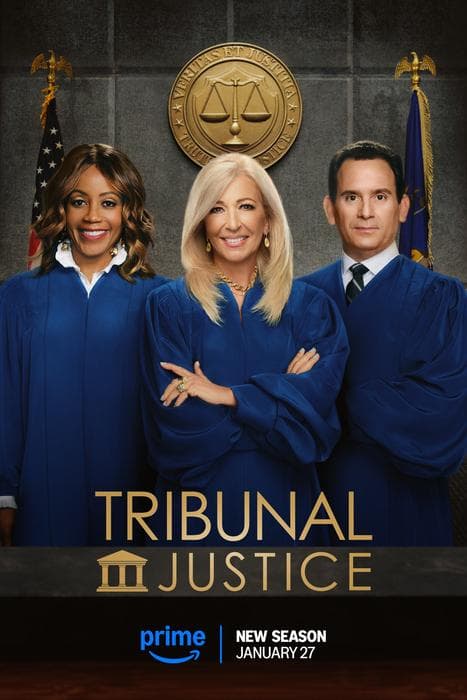 Tribunal Justice S1-S3