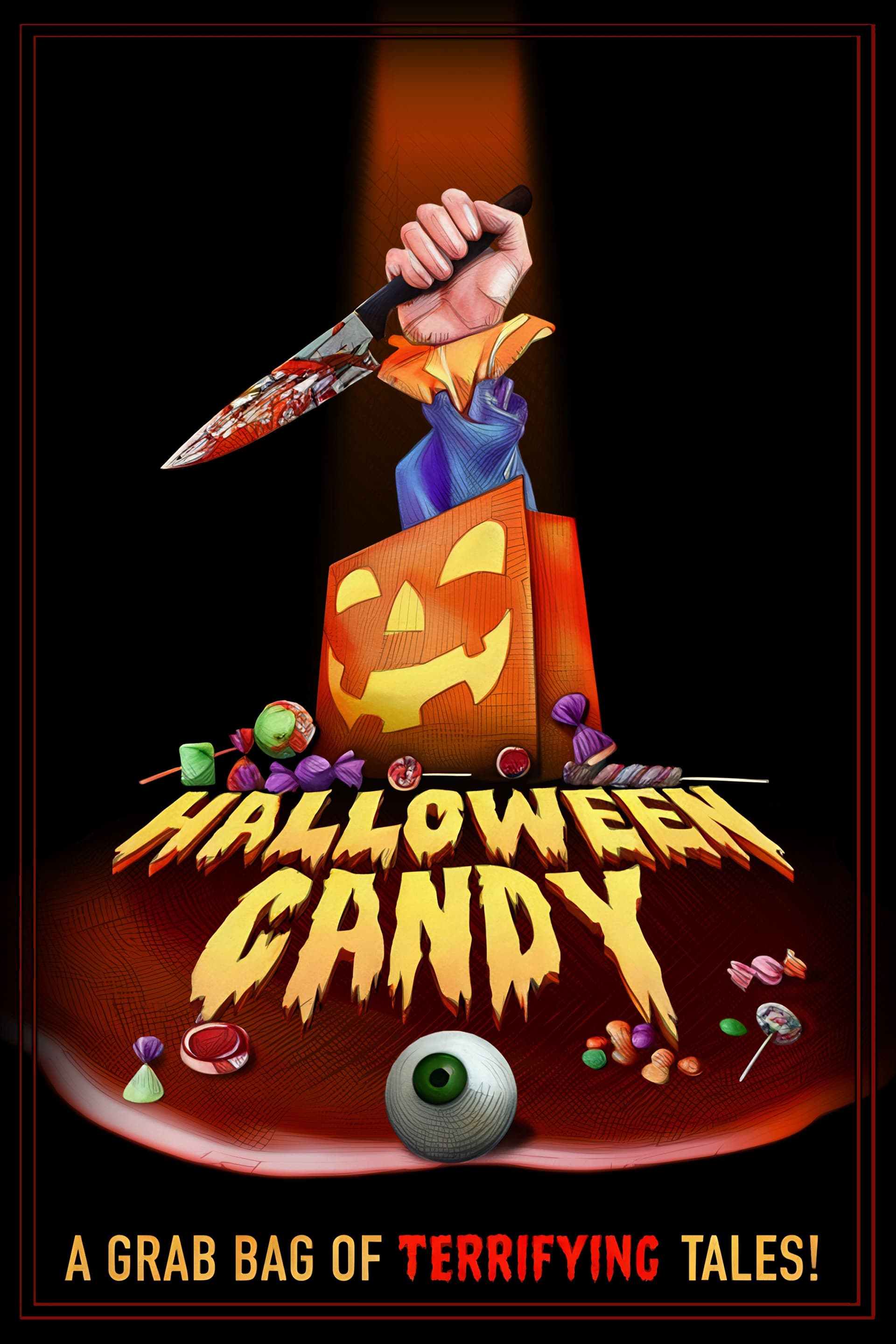 Halloween Candy
