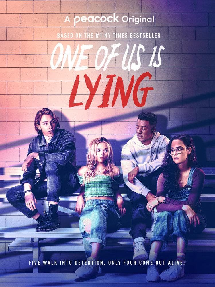 One Of Us Is Lying S1-S2
