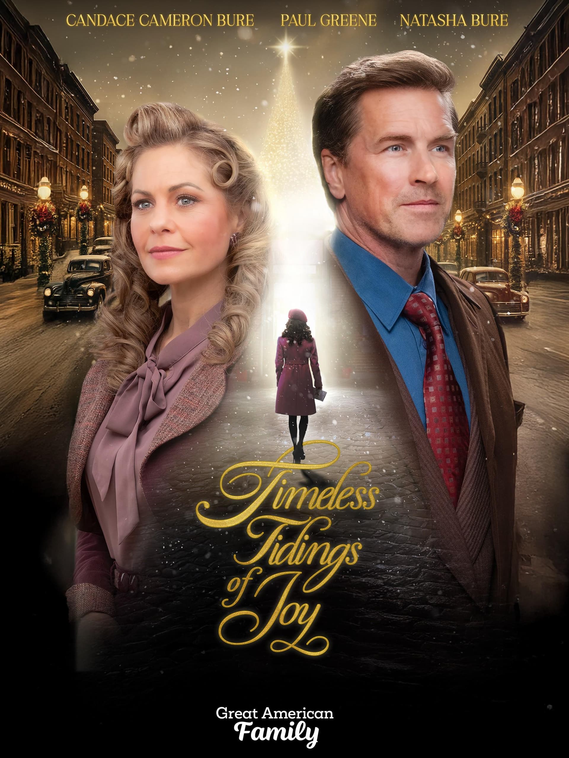 Timeless Tidings of Joy