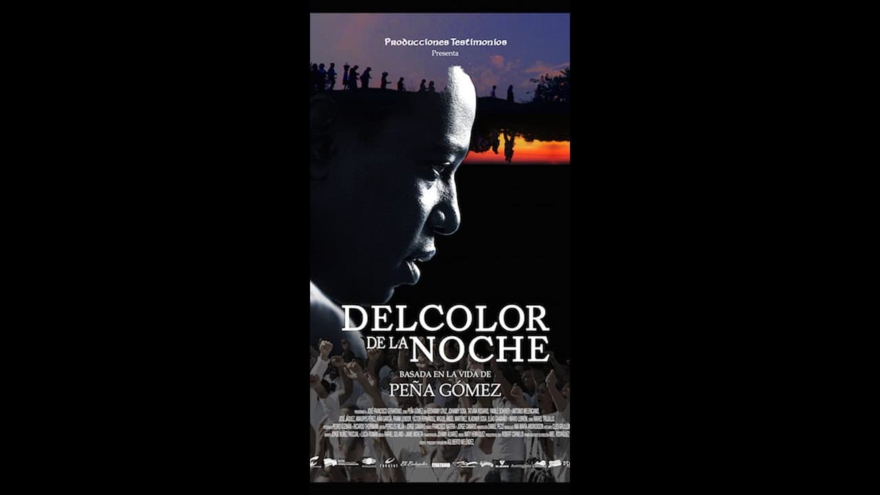 el maestro del color de la noche
