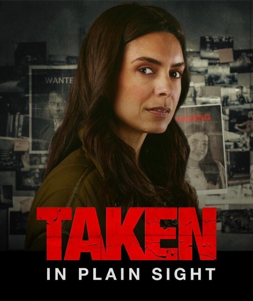 Taken in Plain Sight