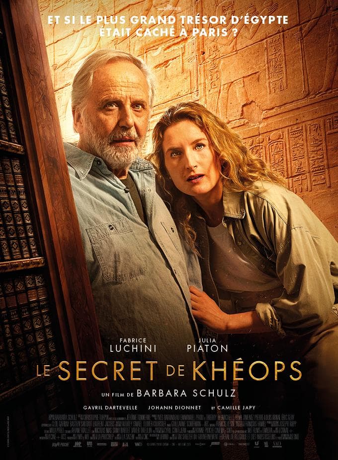 Treasure Hunters: On the Tracks of Khufu