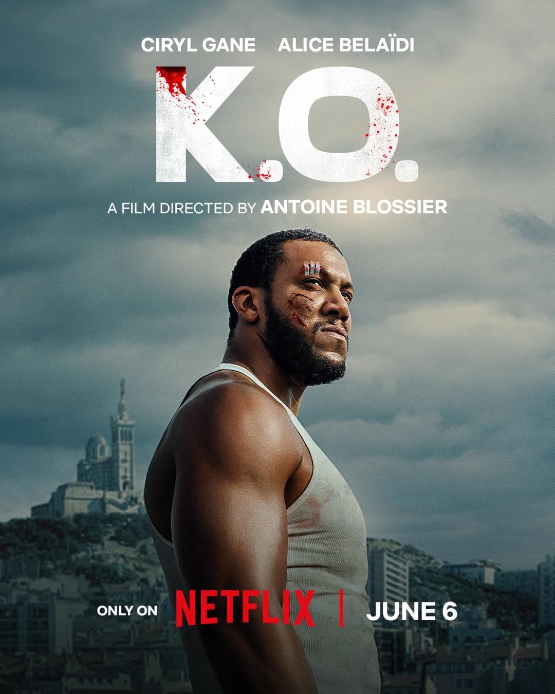 K.O.