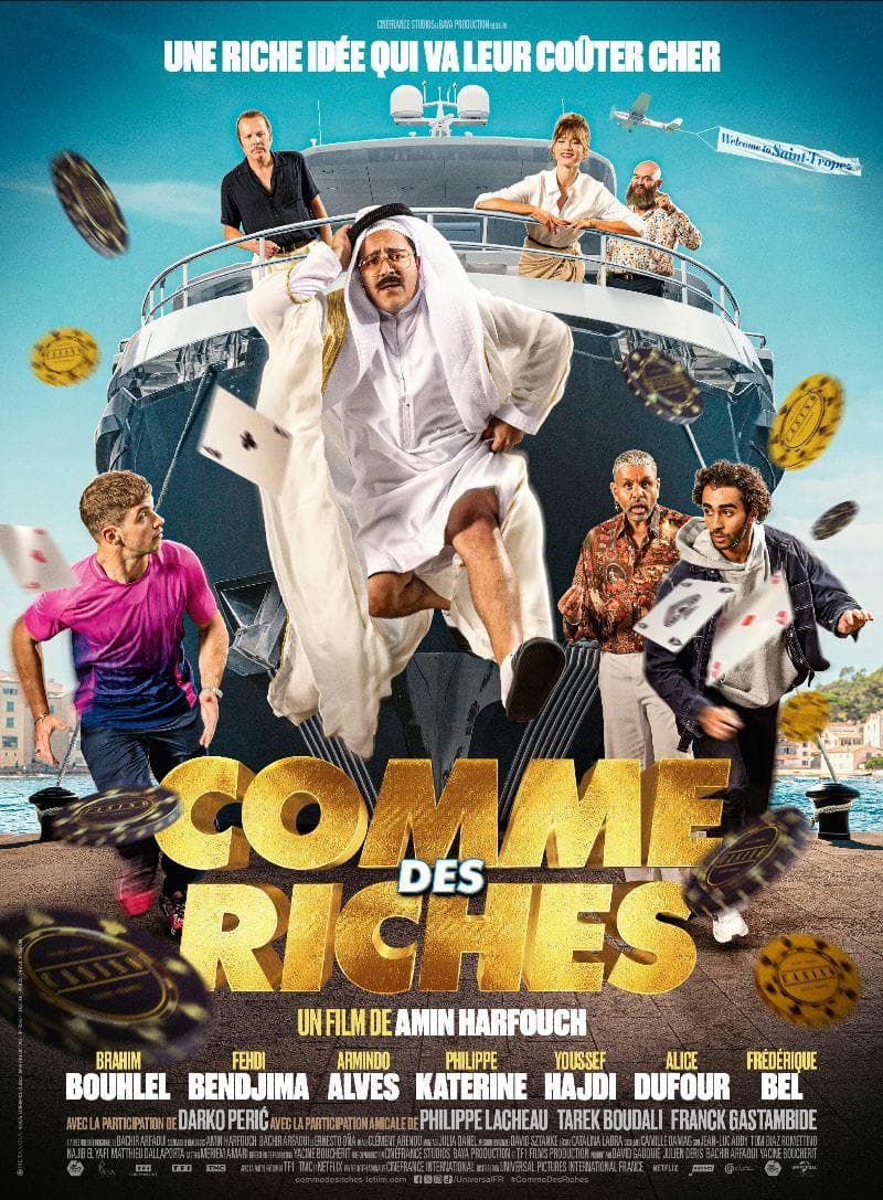 Princes of Saint Trope