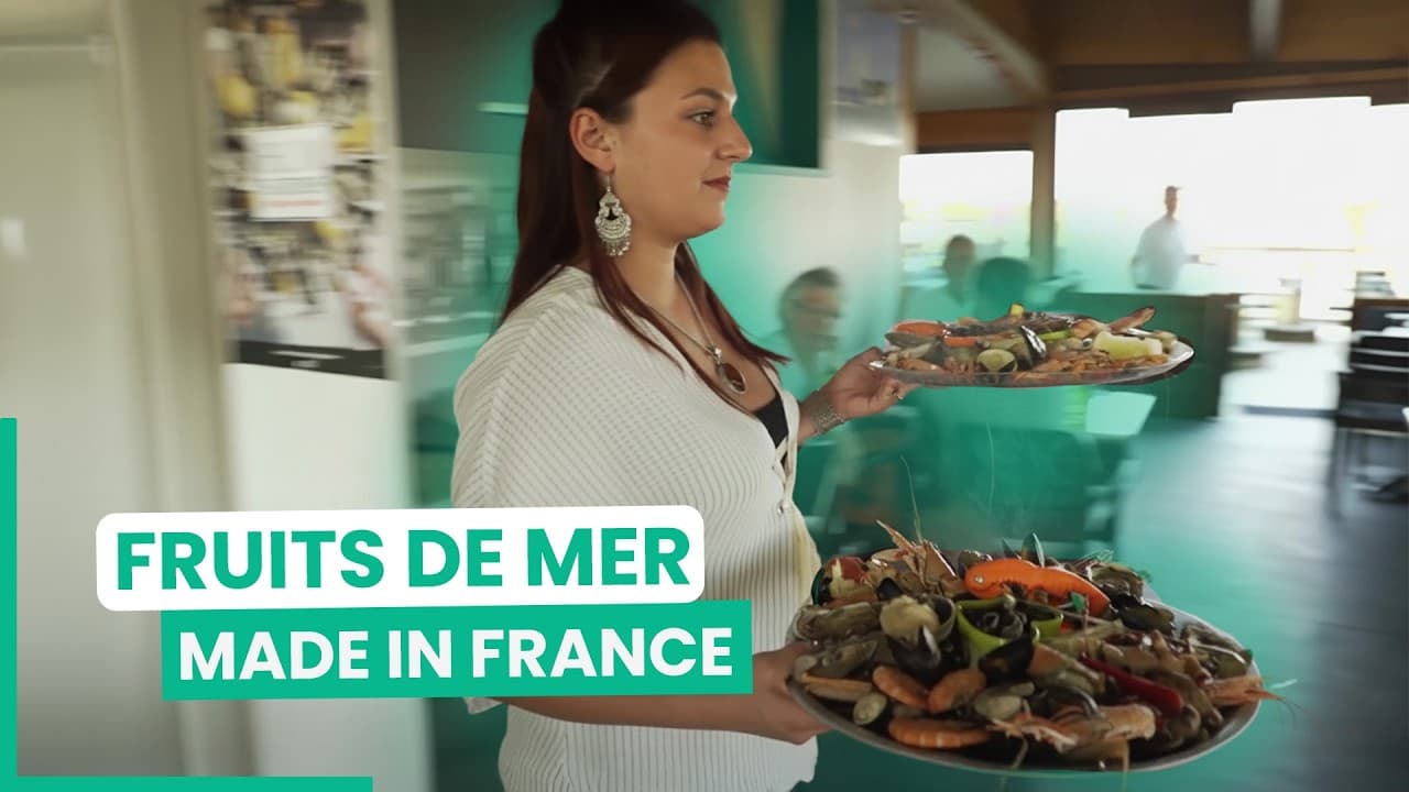 fruits de mer