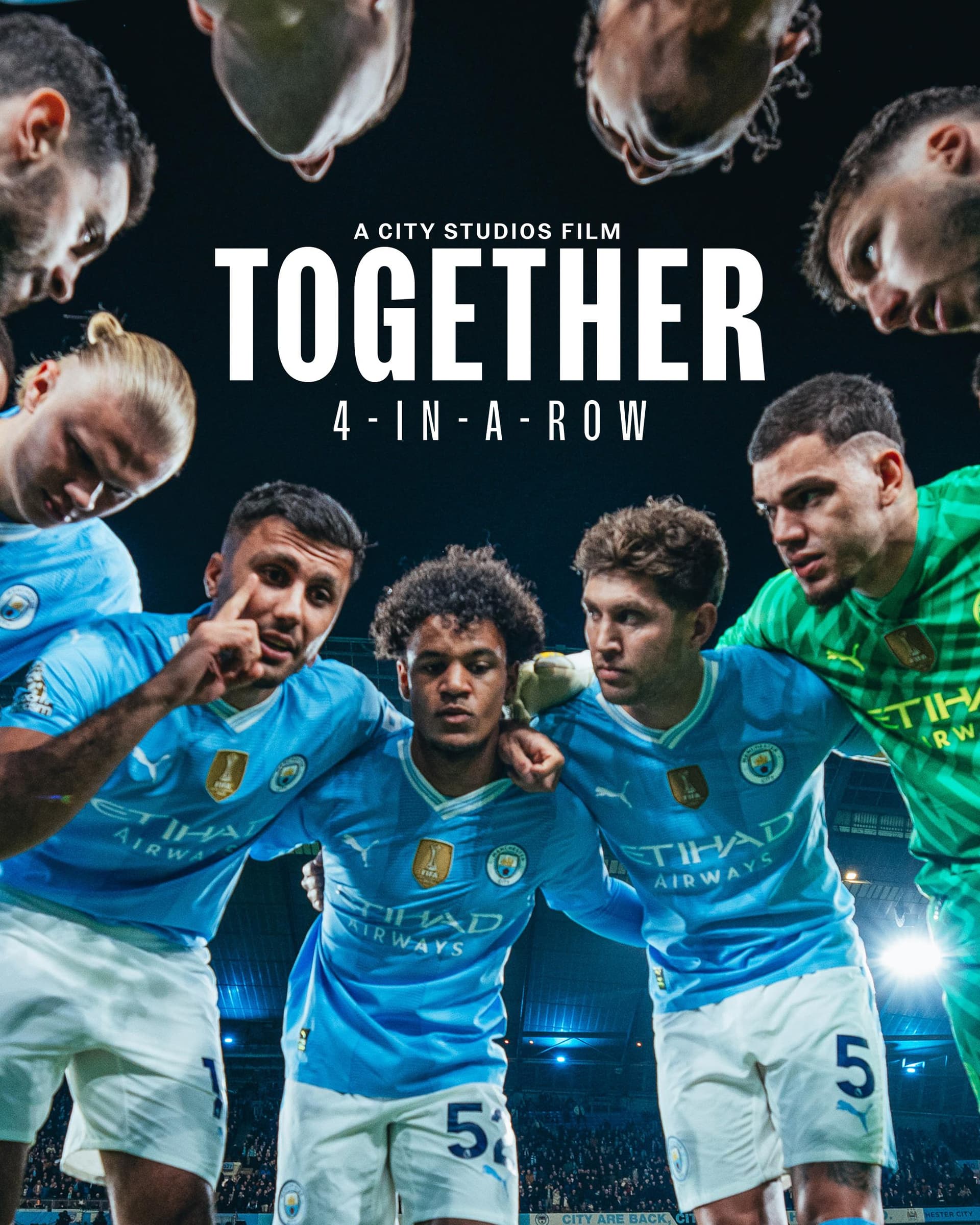 Together: 4-in-a-Row