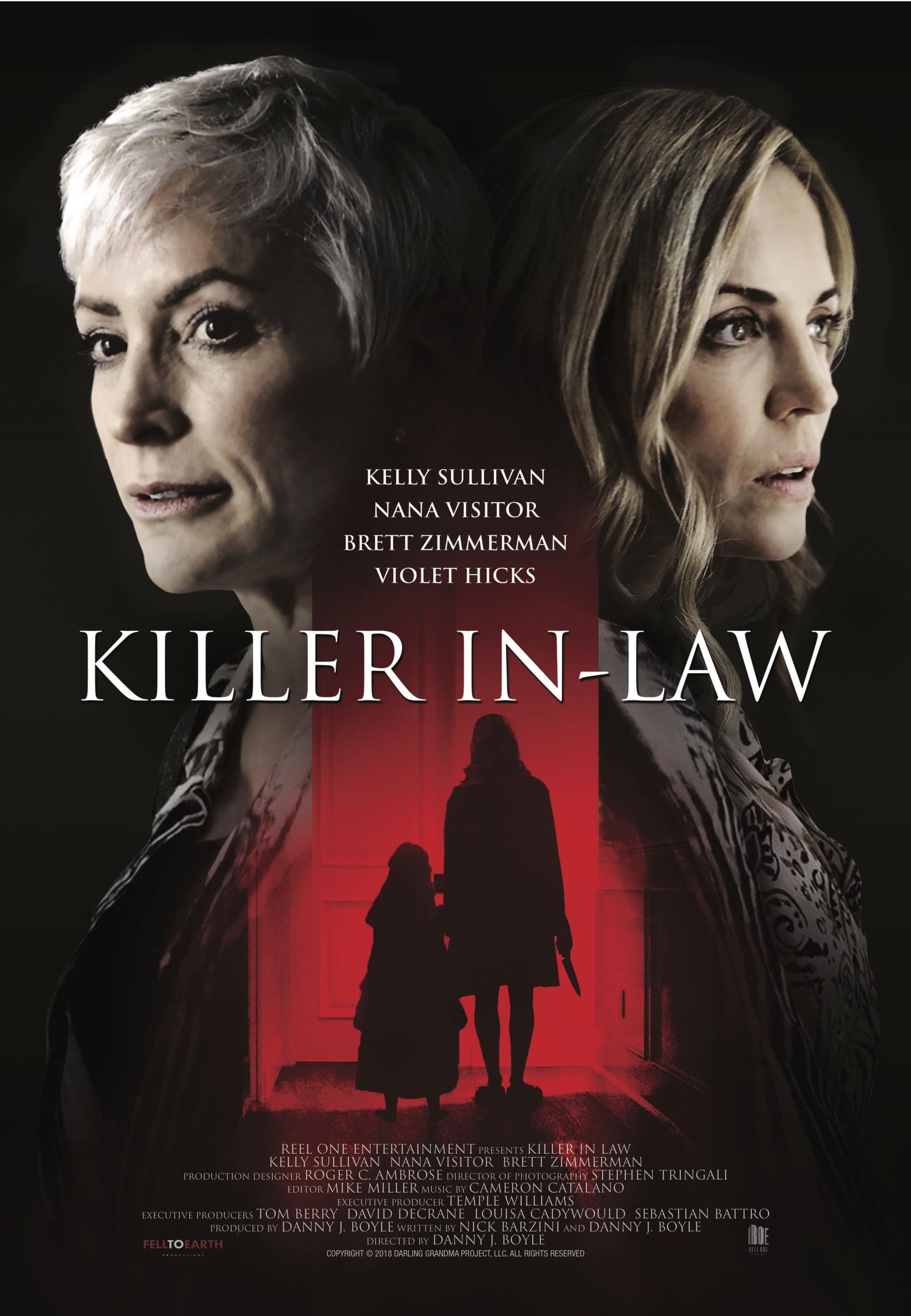 Killer Grandma