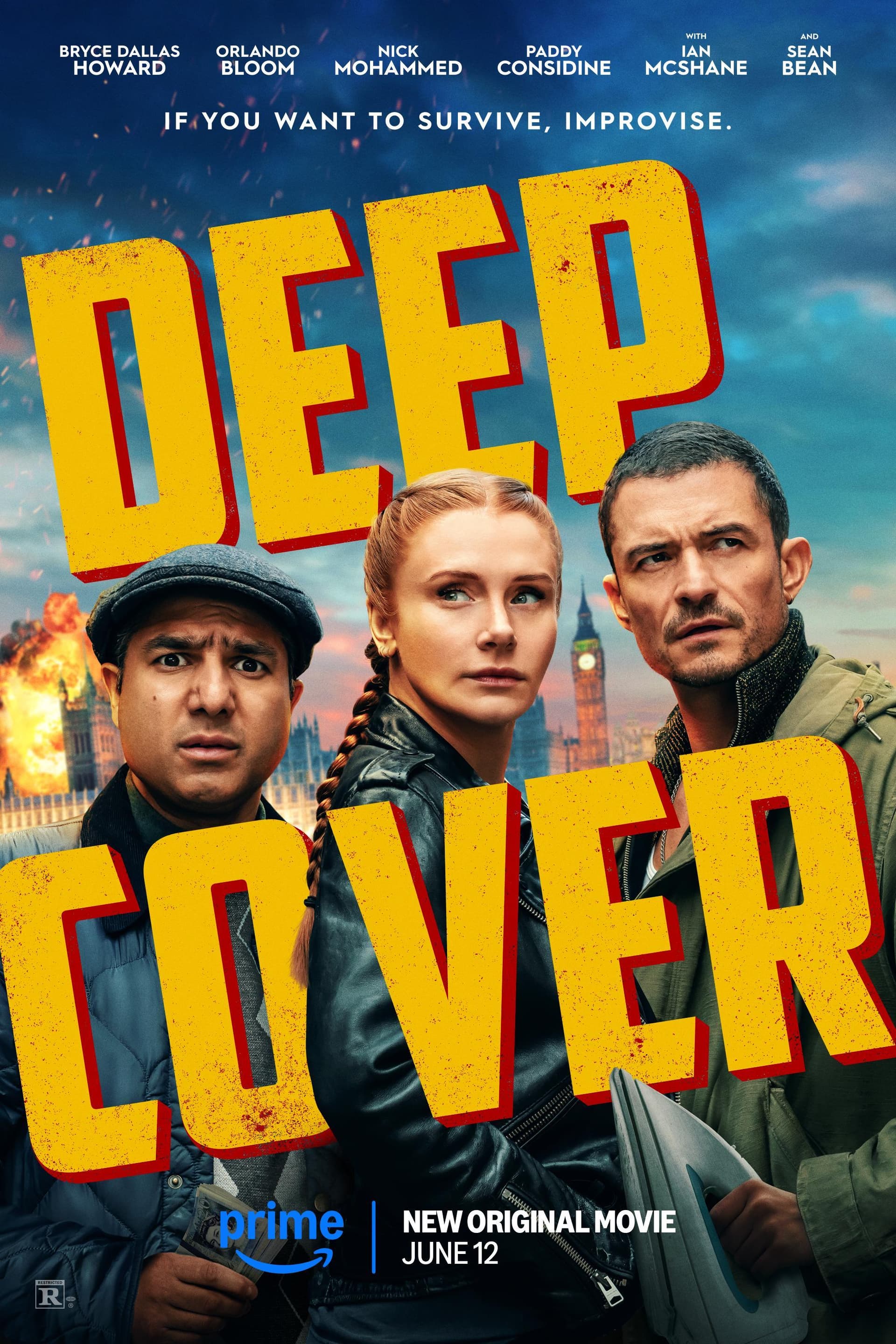 Deep Cover