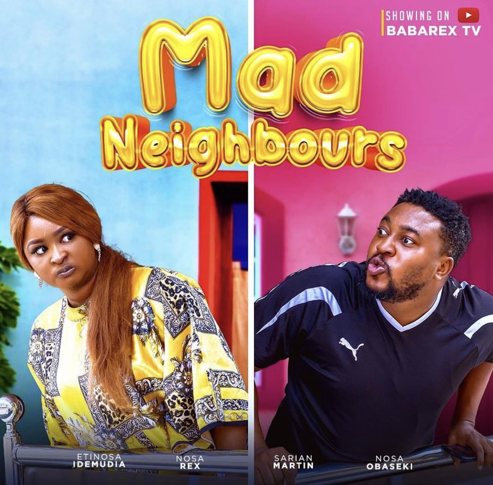 Mad Neighbours